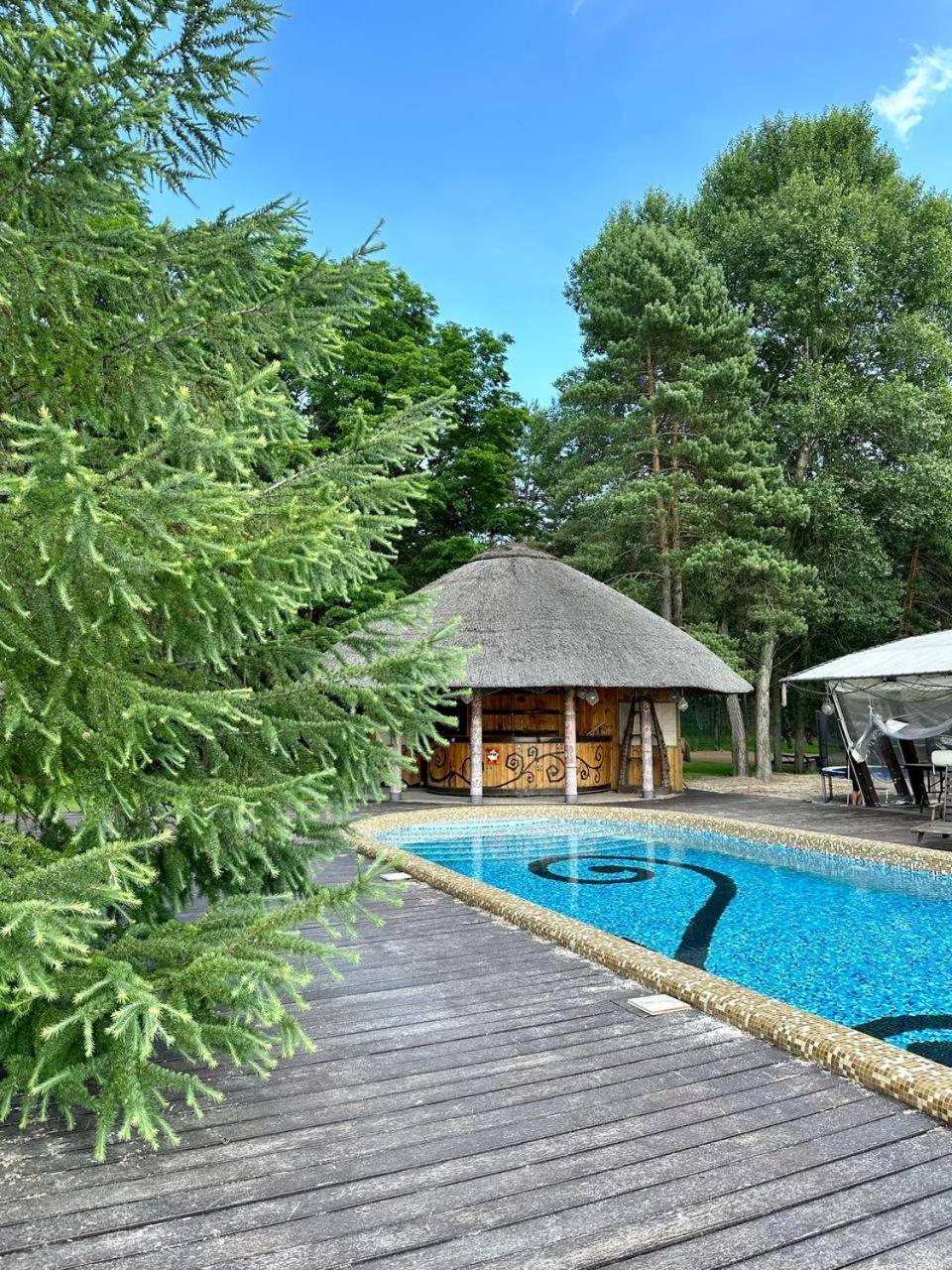 Secret Resort Club Pereyaslav-Khmelʼnytsʼkyy Extérieur photo
