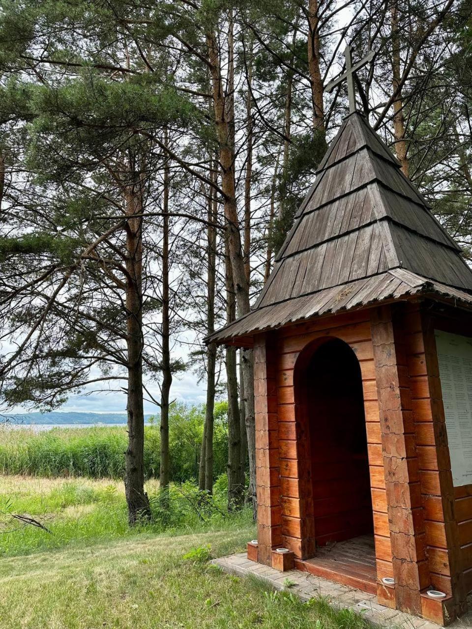 Secret Resort Club Pereyaslav-Khmelʼnytsʼkyy Extérieur photo