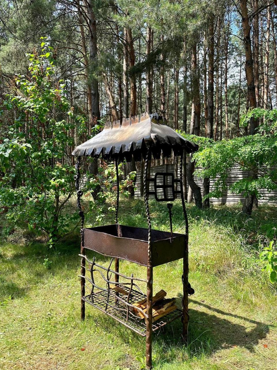 Secret Resort Club Pereyaslav-Khmelʼnytsʼkyy Extérieur photo